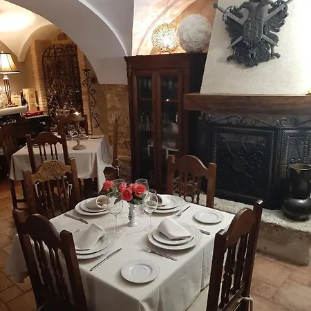 La Del Canal Hotel Villanueva de San Mancio