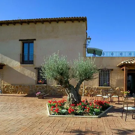 Hotel La Del Canal Villanueva de San Mancio