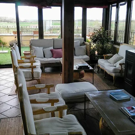 La Del Canal Hotel Villanueva de San Mancio