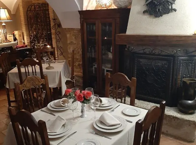 La Del Canal Hotel Villanueva de San Mancio