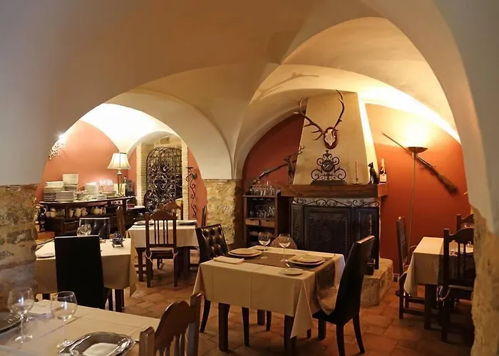 La Del Canal Villanueva de San Mancio