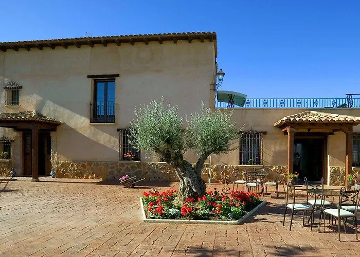 호텔 La Del Canal Villanueva de San Mancio