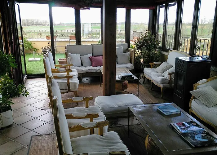 La Del Canal 호텔 Villanueva de San Mancio