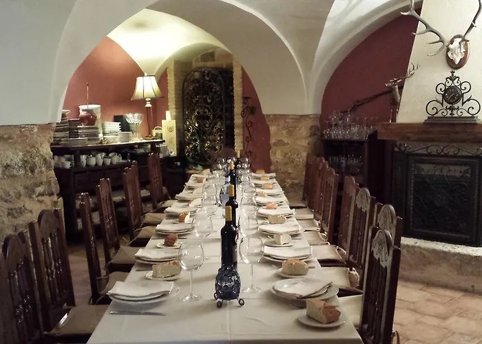 La Del Canal 5* Villanueva de San Mancio